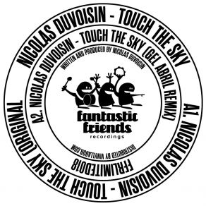 Touch The Sky album cover