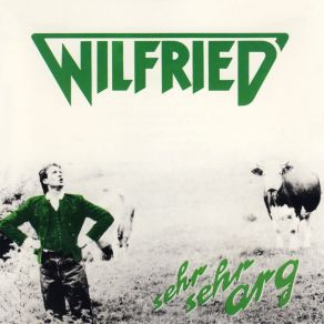Sehr Sehr Arg album cover
