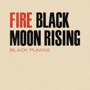 Fire / Black Moon Rising album cover
