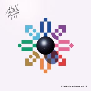 Synthetic Flower Fields album cover