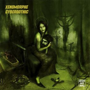 Cybergothic album cover