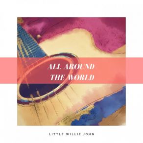 All Around The World album cover