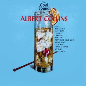 The Cool Sound Of Albert Collins album cover