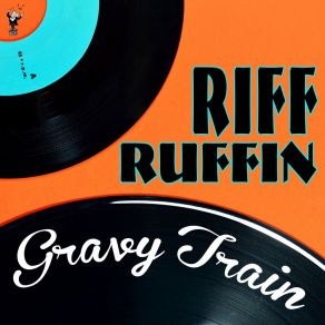 Gravy Train album cover