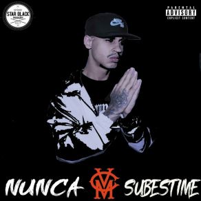 Nunca Subestime album cover