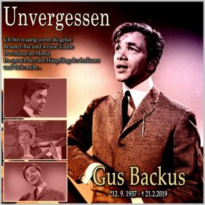 Unvergessen album cover
