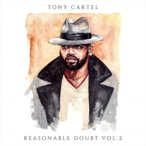 Reasonable Doubt, Vol. 2 album cover