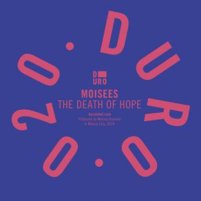 The Death Of Hope album cover