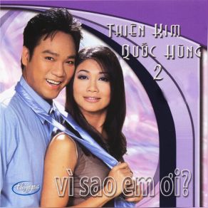 VI Sao Em Oi album cover