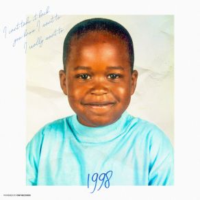 1998 album cover