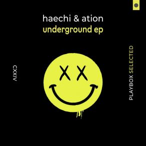 Underground album cover