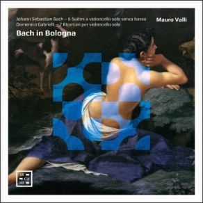 Bach In Bologna - Mauro Valli album cover
