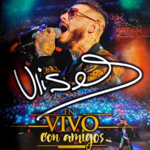 En Vivo Con Amigos album cover