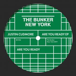 Are You Ready album cover