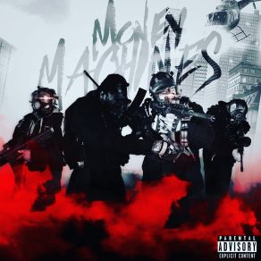 Money Machines album cover