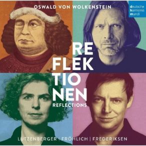 Oswald Von Wolkenstein - Reflektionen album cover