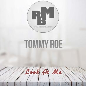 Look At Me (Original Mix) album cover