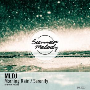 Morning Rain / Serenity album cover