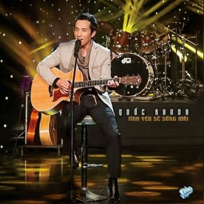 Tinh Yeu Con Song Mai album cover