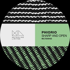 Sharp And Open album cover