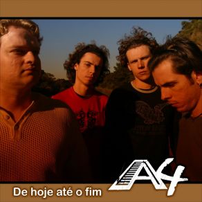 De Hoje Até O Fim album cover