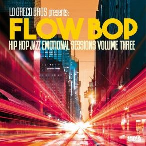 Hip Hop Jazz Emotional Sessions, Vol. 3 album cover