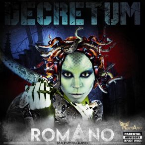 Decretum album cover