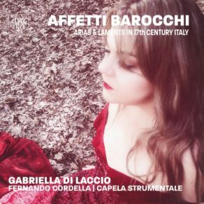 Affetti Barocchi: Arias & Laments In 17th Century Italy album cover