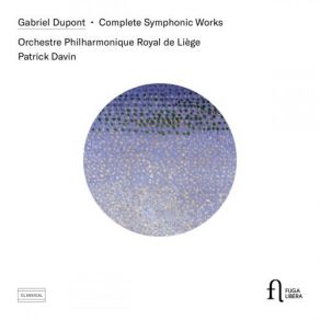 Dupont: Complete Symphonic Works album cover