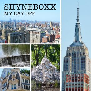 My Day Off album cover