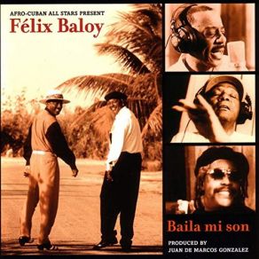 Baila Mi Son album cover