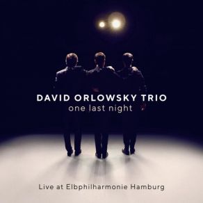 One Last Night - Live At Elbphilharmonie album cover