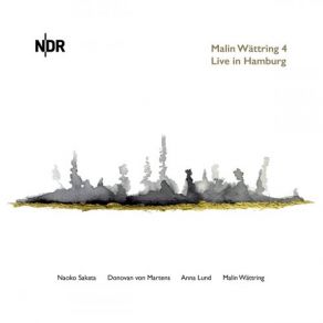 Live In Hamburg album cover