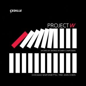 Project W: Works By Diverse Women Composers album cover