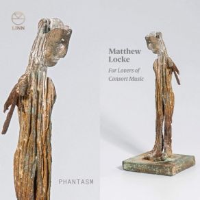 Locke: For Lovers Of Consort Music album cover