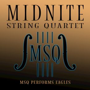 MSQ Performs Eagles album cover