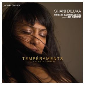 Tempéraments album cover