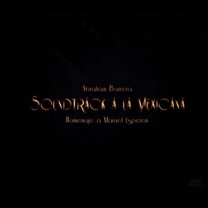 Barrera: Soundtrack A La Mexicana album cover