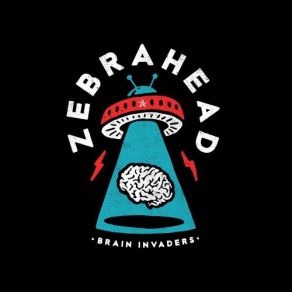 Brain Invaders (Japanese Edition) album cover
