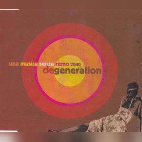 Una Musica Senza Ritmo 2000 album cover