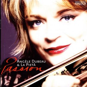 Passion album cover