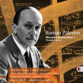 Palester: Chamber Music, Vol. 1 album cover