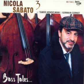 Bass Tales album cover