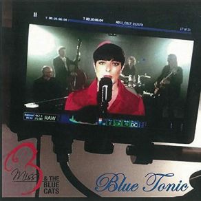 Blue Tonic album cover