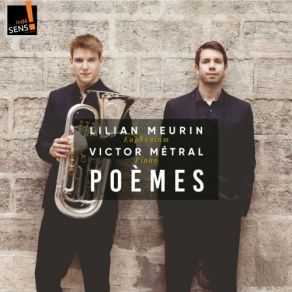 Poèmes album cover