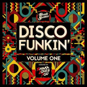 Disco Funkin' Vol. 1 album cover