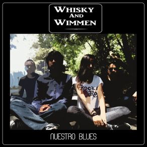 Nuestro Blues album cover