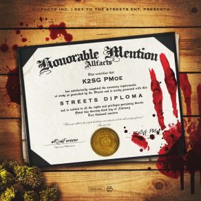 Allfacts: Honorable Mention album cover