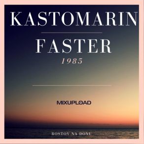 Faster album cover