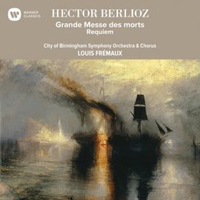 Berlioz: Grande Messe Des Morts album cover
